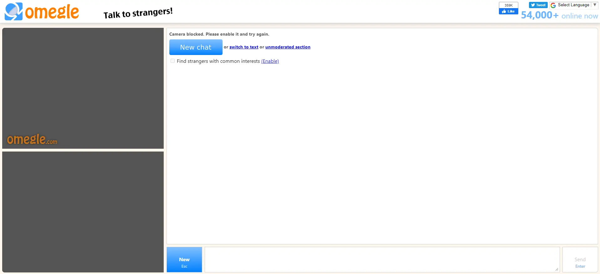 The Features Omegle Users Will Love on SlutRoulette