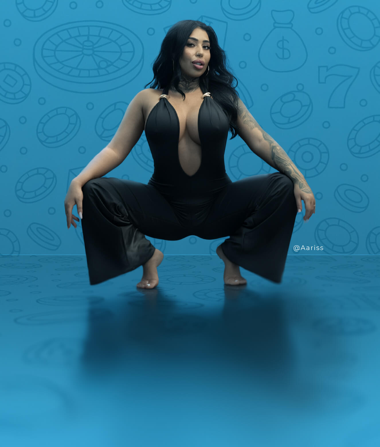 WHAT COMES NEXT IS IN YOUR HANDS